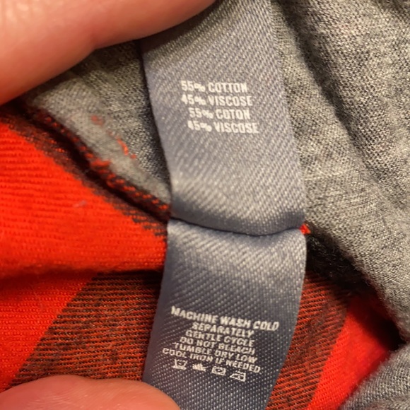 Aerie- plaid lounge pant - Picture 8 of 8